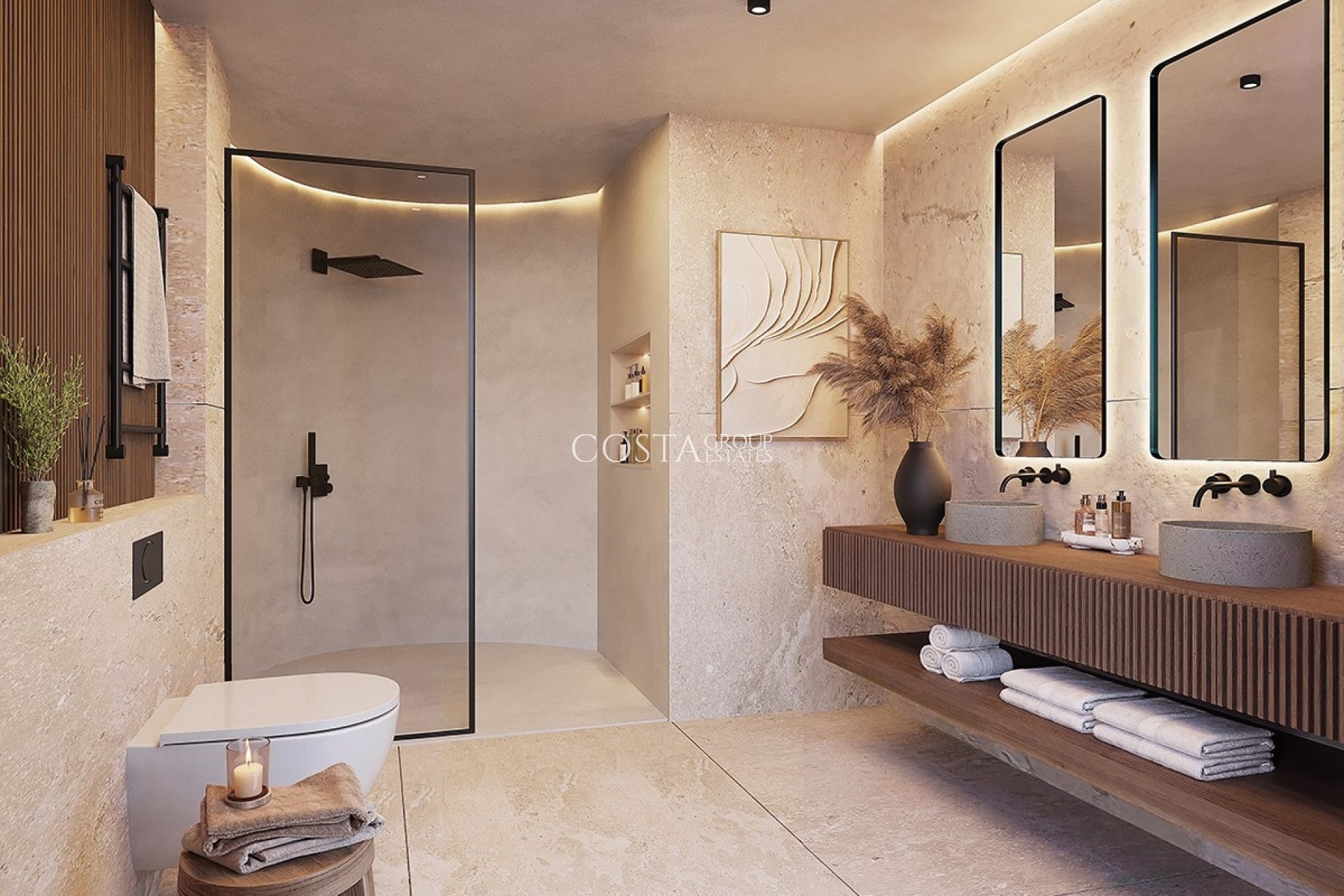 Neue Gebäude - Villa -
Fuengirola