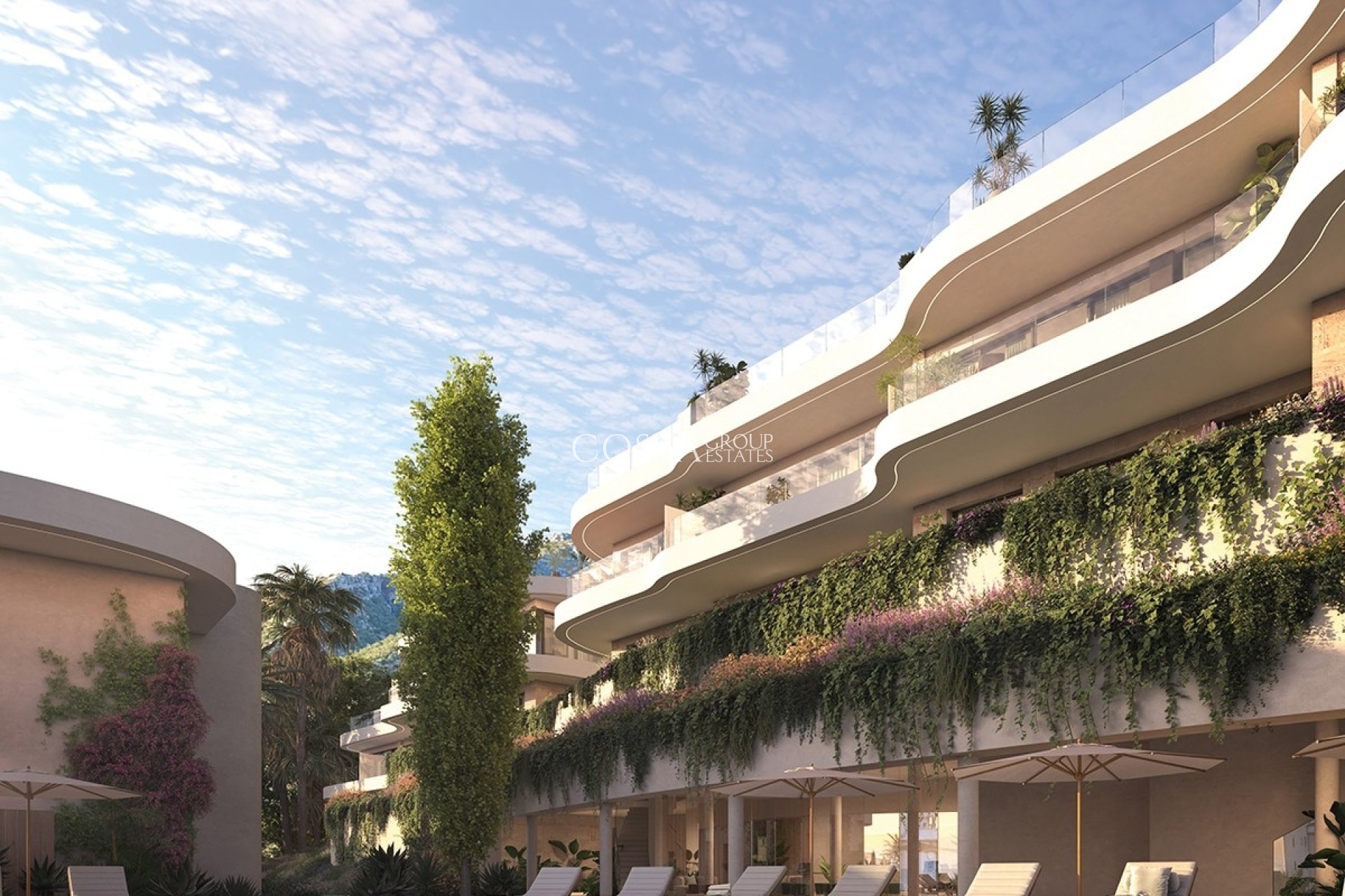 Neue Gebäude - Villa -
Fuengirola