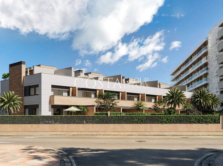 Neue Gebäude - Villa -
Fuengirola