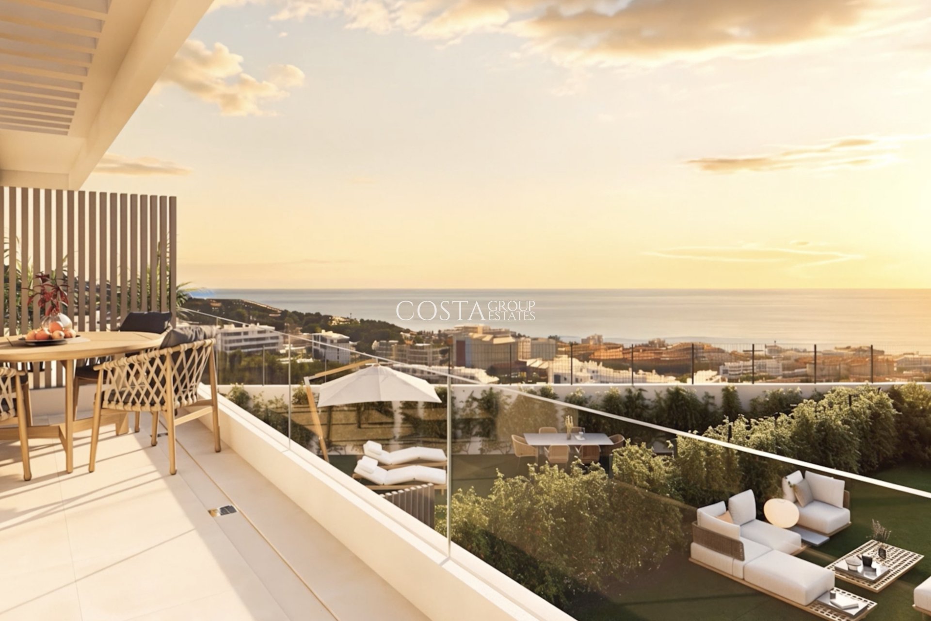 Neue Gebäude - Villa -
Fuengirola