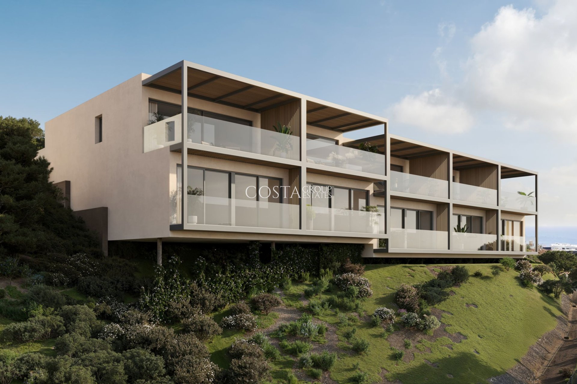 Neue Gebäude - Villa -
Fuengirola
