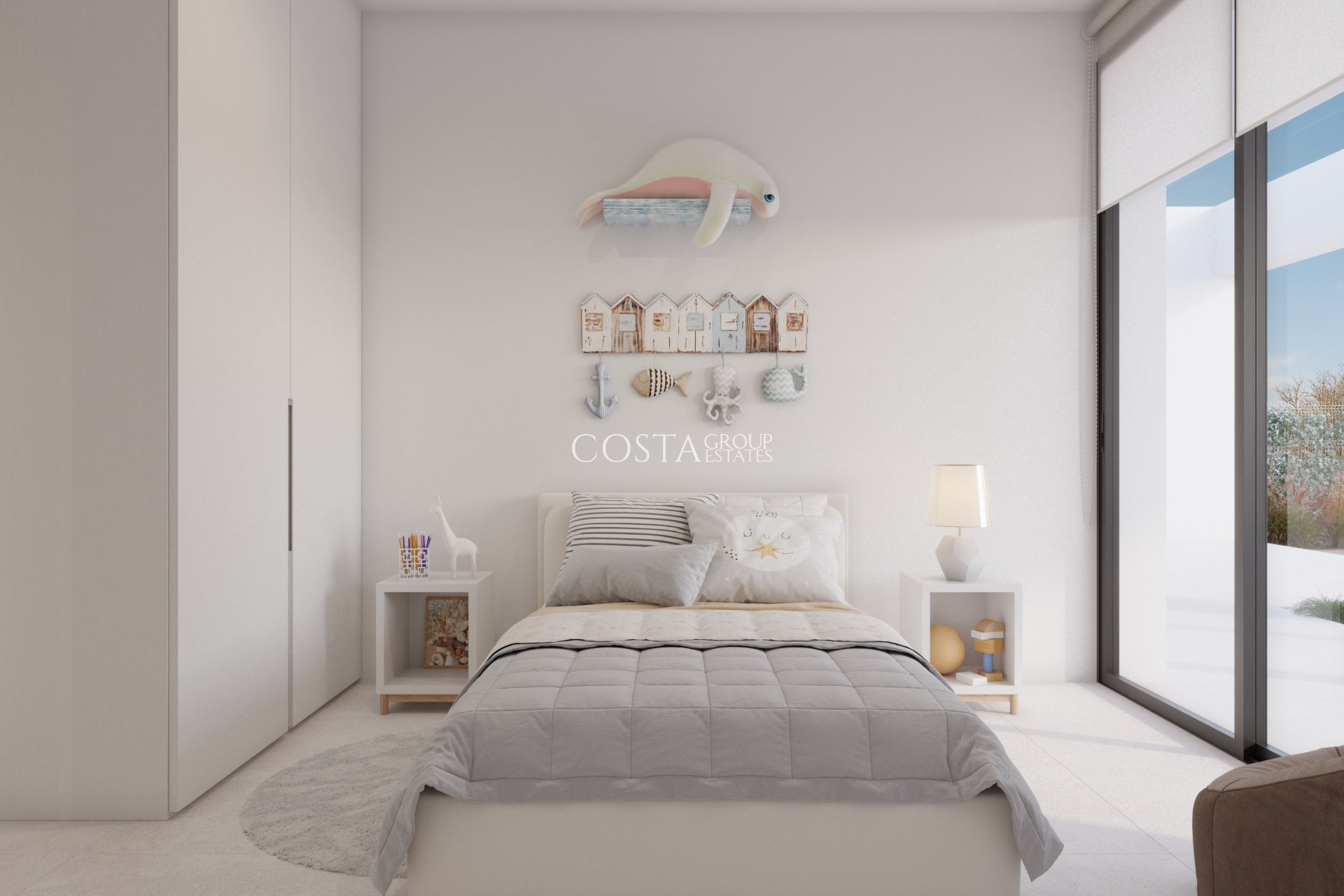 Neue Gebäude - Villa -
Fuente Álamo - Fuente Alamo