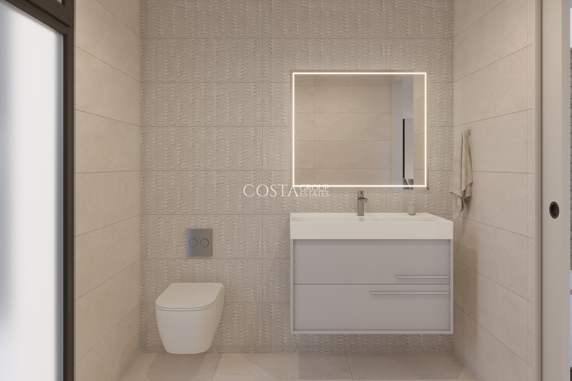 Neue Gebäude - Villa -
Fuente Álamo - Fuente Alamo