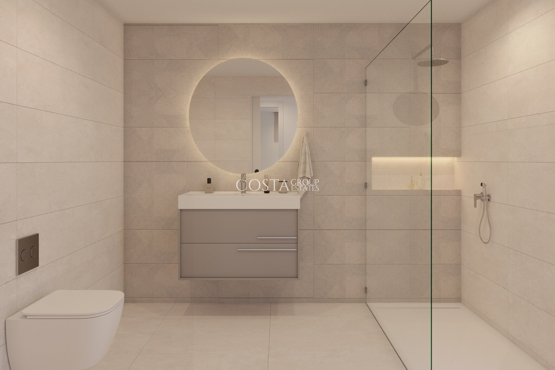 Neue Gebäude - Villa -
Fuente Álamo - Fuente Alamo