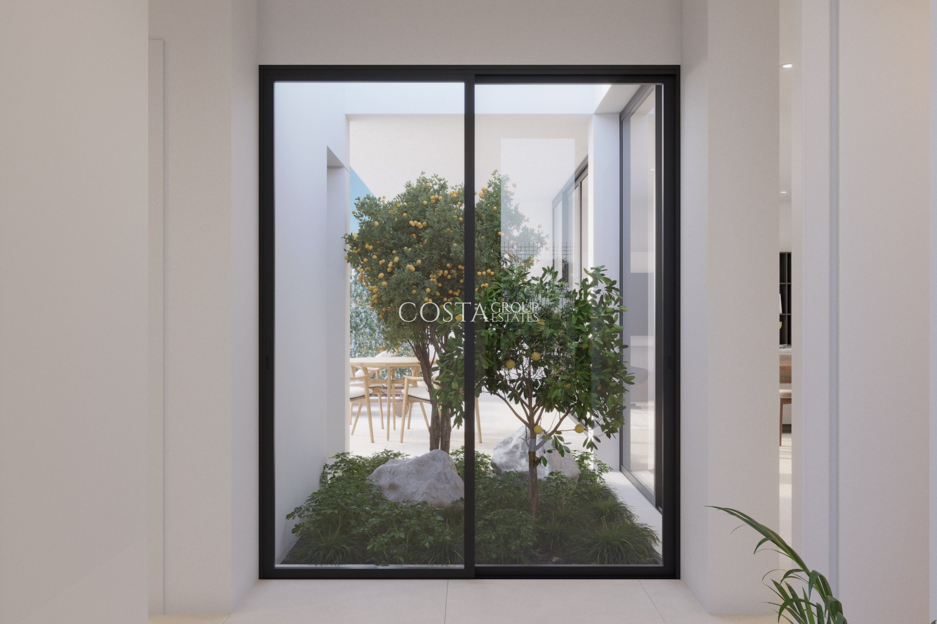 Neue Gebäude - Villa -
Fuente Álamo - Fuente Alamo