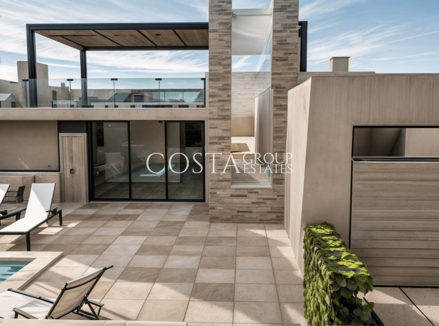 Neue Gebäude - Villa -
Fuente Álamo - Fuente Alamo