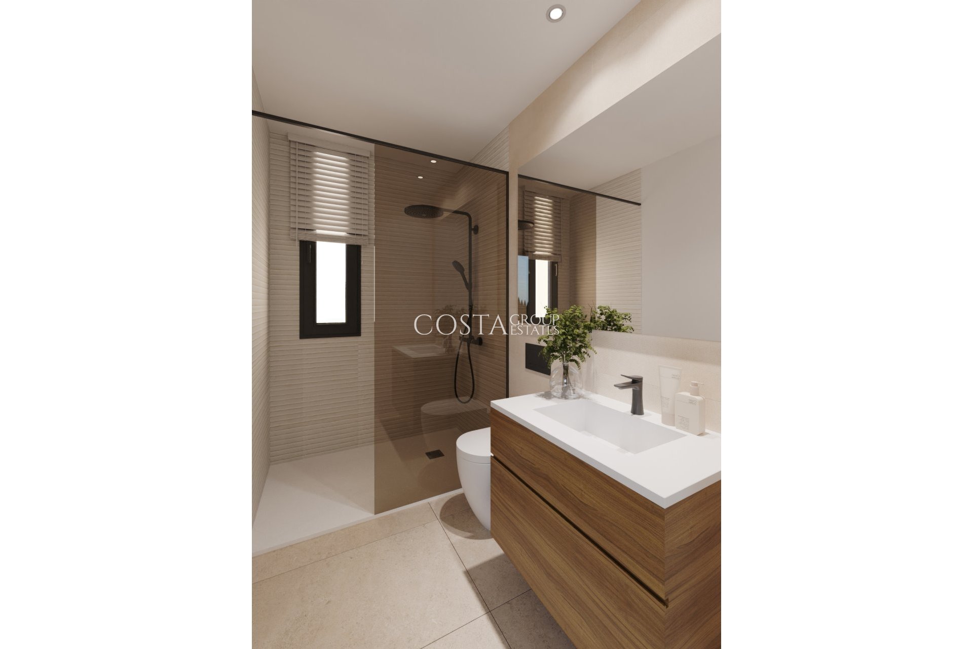 Neue Gebäude - Villa -
Fuente Álamo - Fuente Alamo