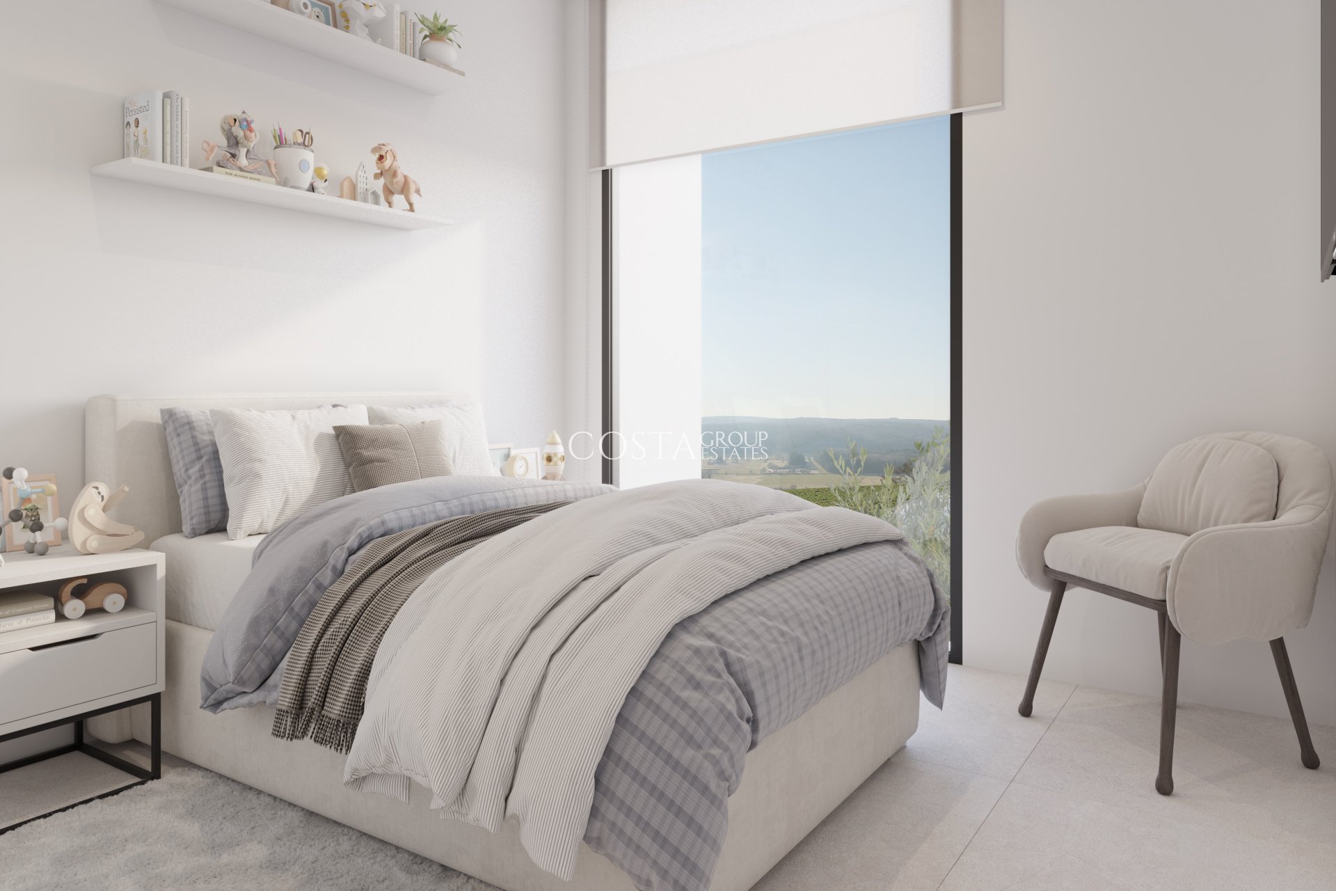 Neue Gebäude - Villa -
Fuente Álamo - Fuente Alamo