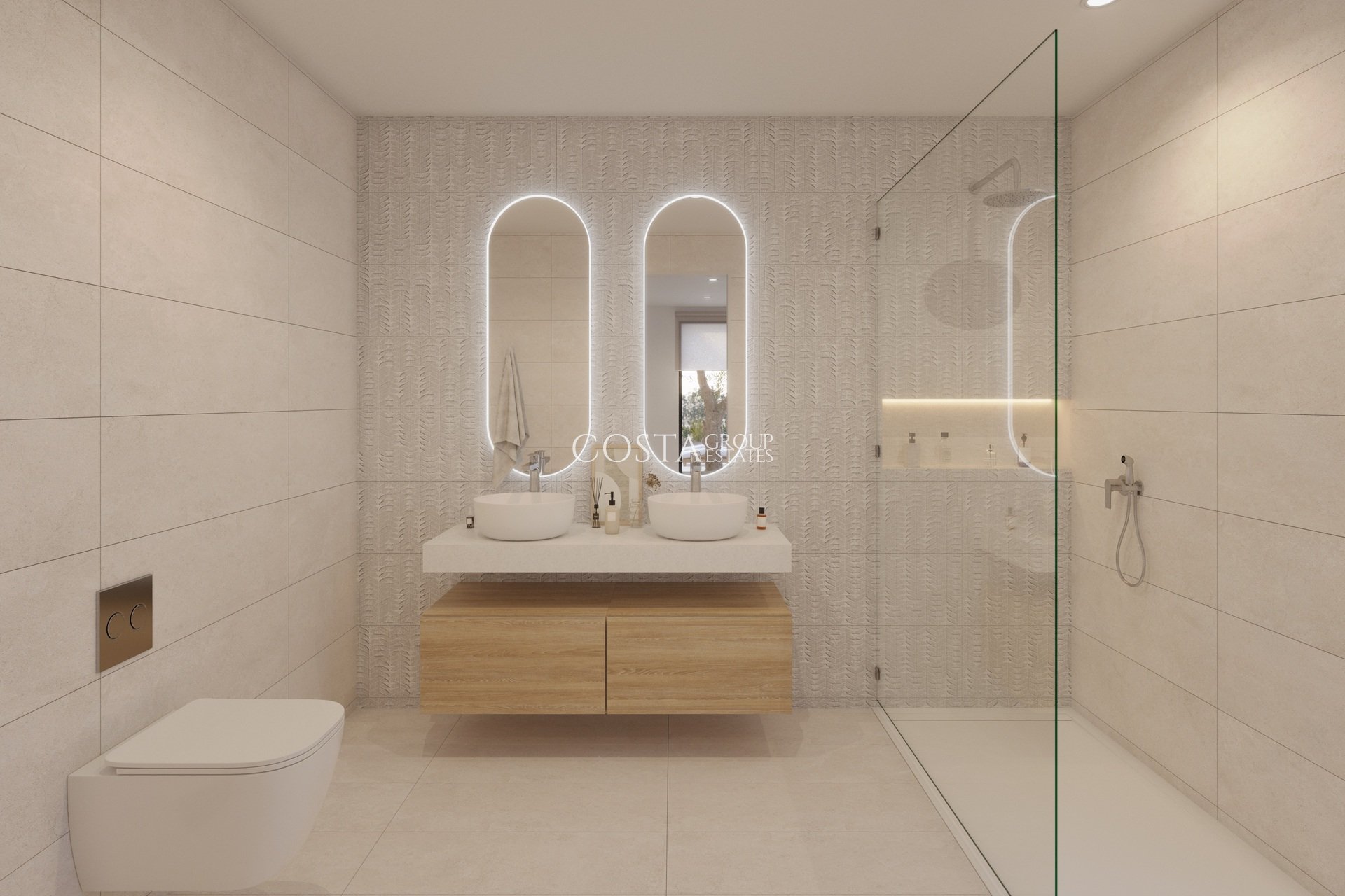 Neue Gebäude - Villa -
Fuente Álamo - Fuente Alamo