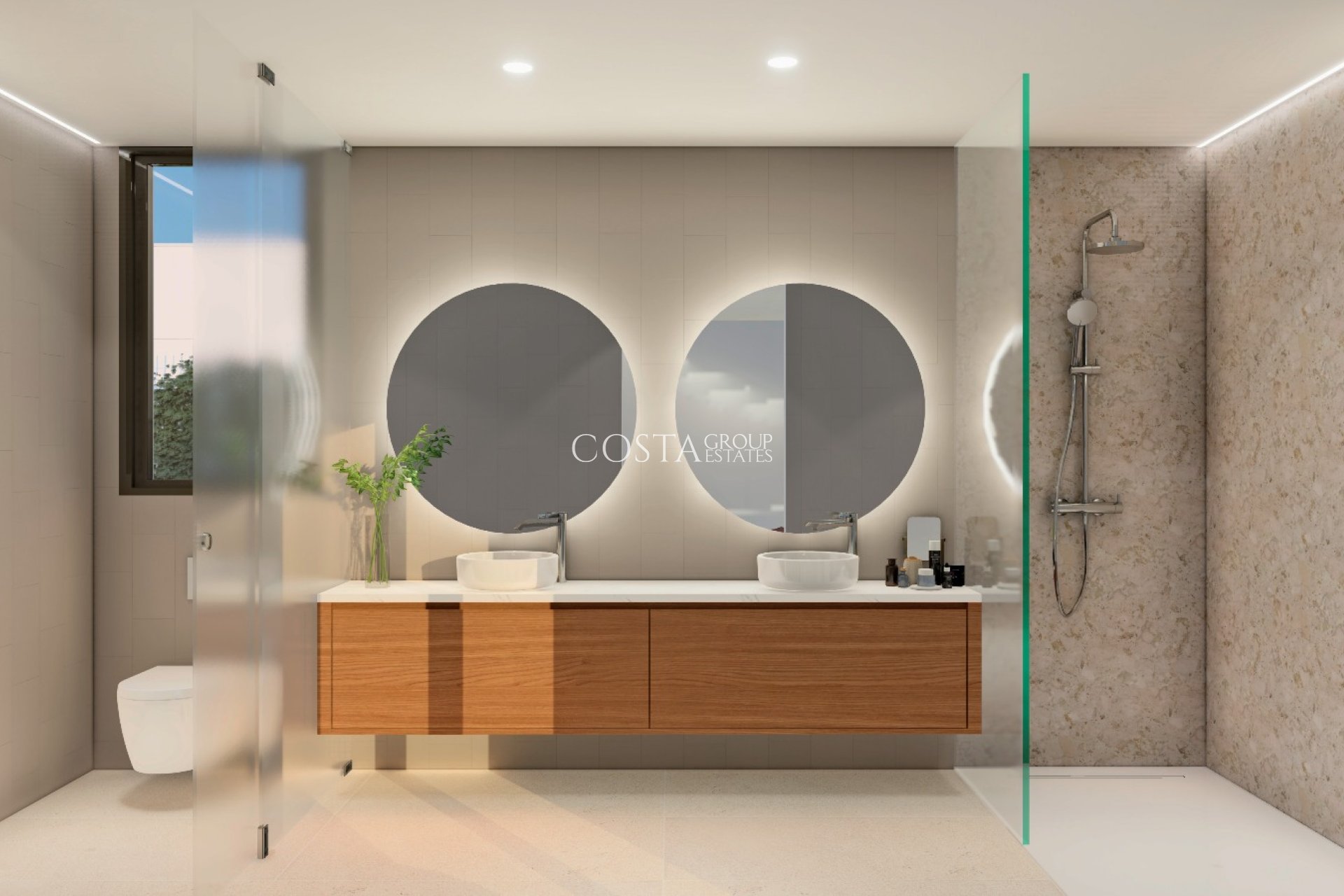 Neue Gebäude - Villa -
Fuente Álamo - Fuente Alamo