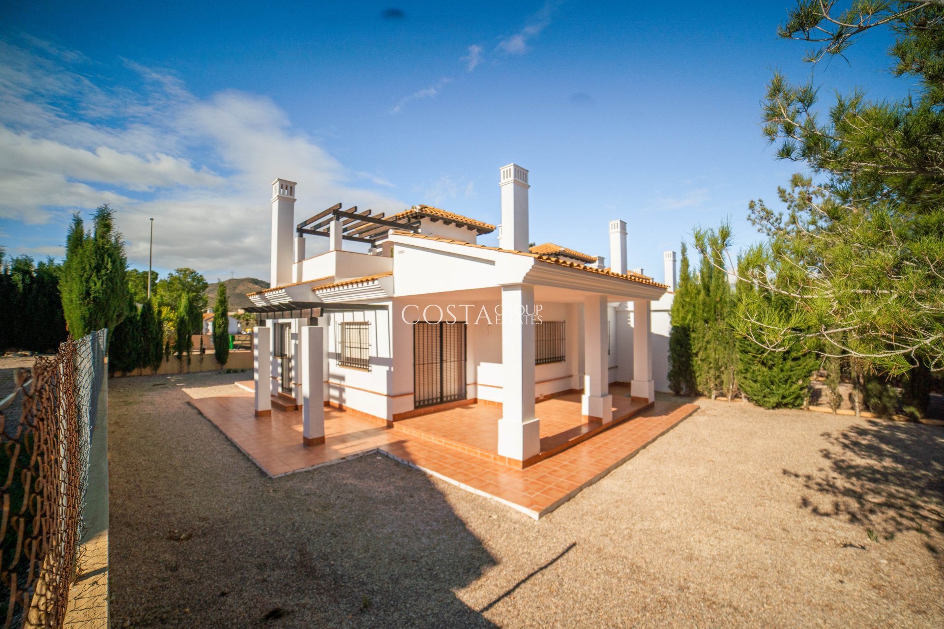 Neue Gebäude - Villa -
Fuente Álamo - Fuente Alamo