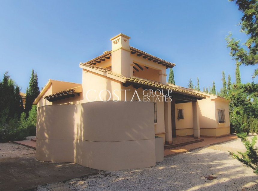 Neue Gebäude - Villa -
Fuente Álamo - Las Palas