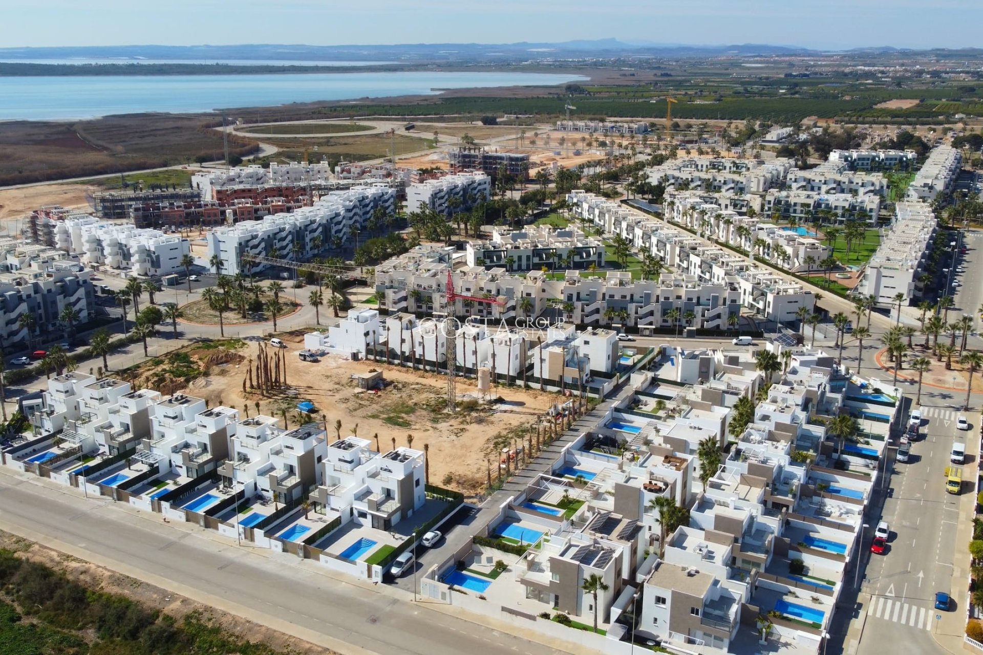Neue Gebäude - Villa -
Guardamar del Segura - Guardamar Del Segura