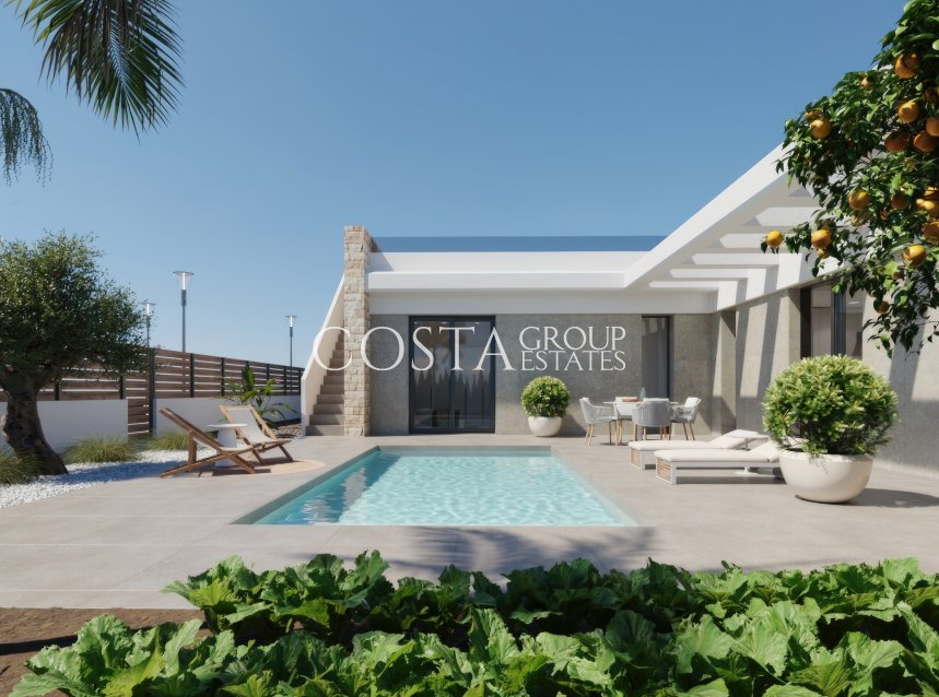 Neue Gebäude - Villa -
Hacienda del Alamo Golf