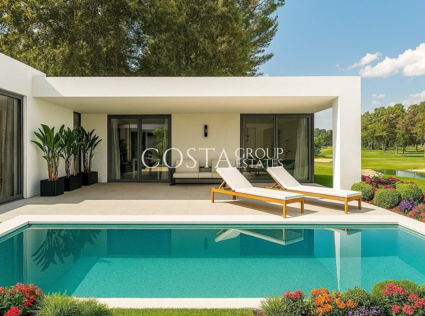 Neue Gebäude - Villa -
Hondón de las Nieves - Urbaniz La Montañosa