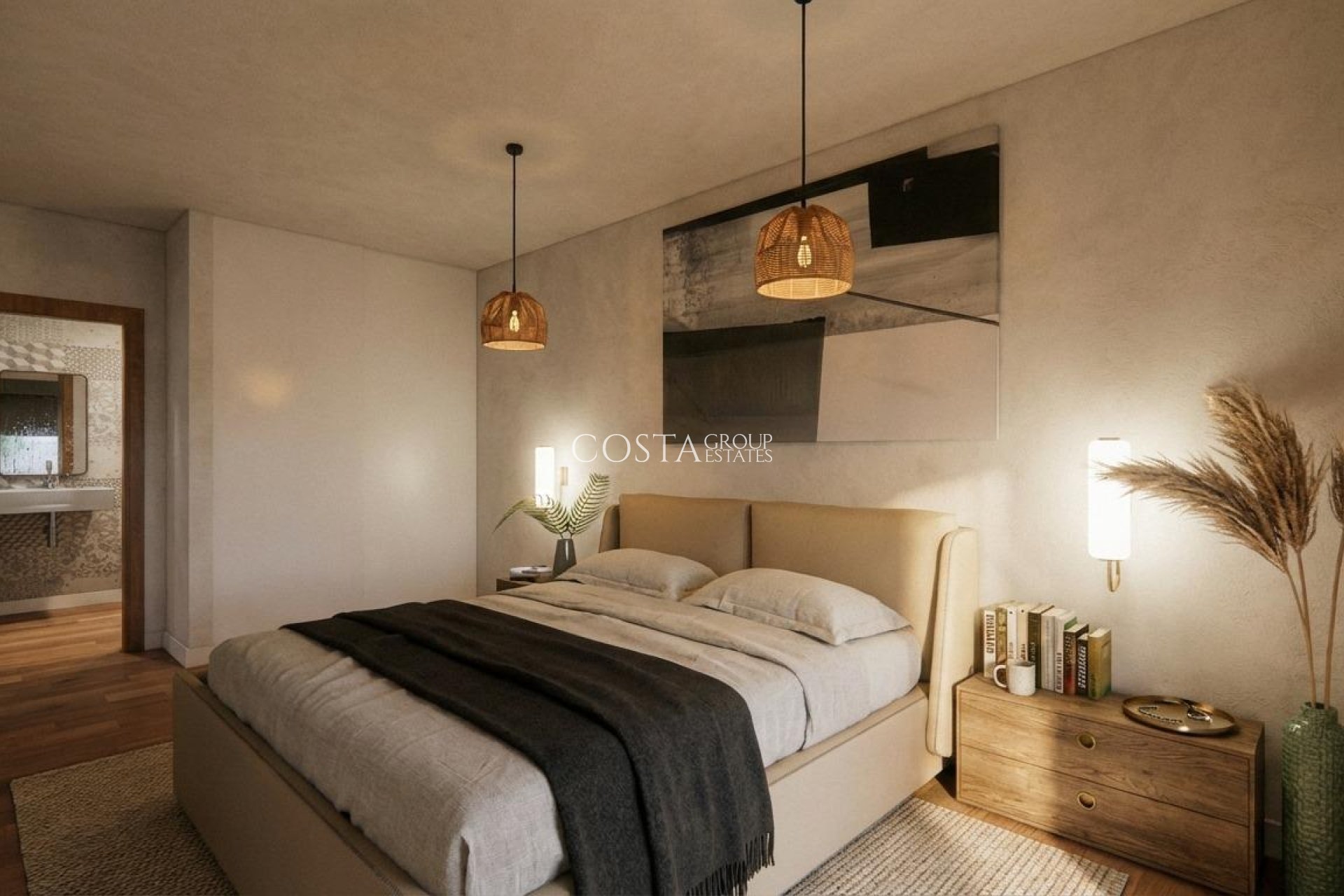 Neue Gebäude - Villa -
Jacarilla - Vistabella