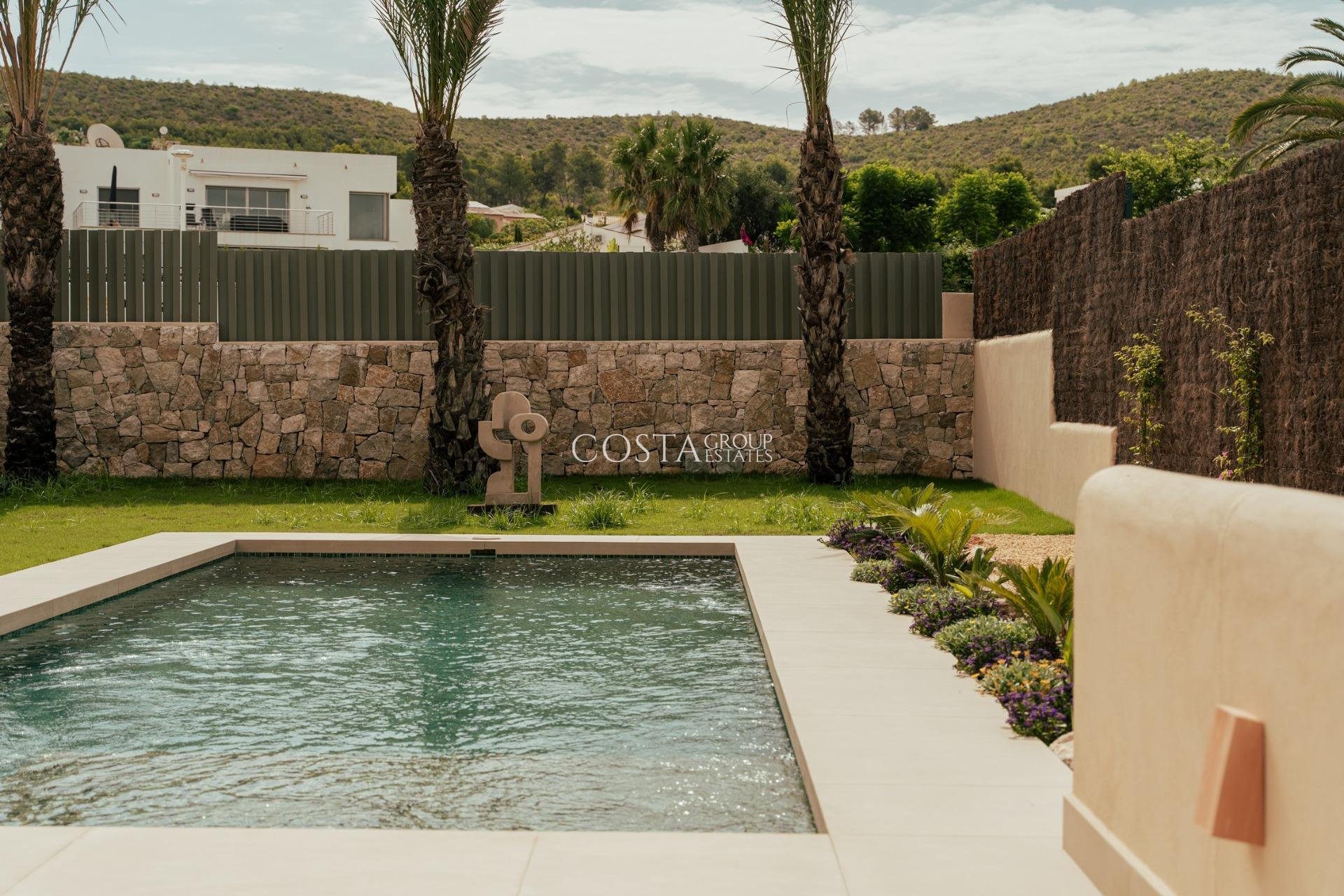 Neue Gebäude - Villa -
Jávea Xàbia - Valle del Sol