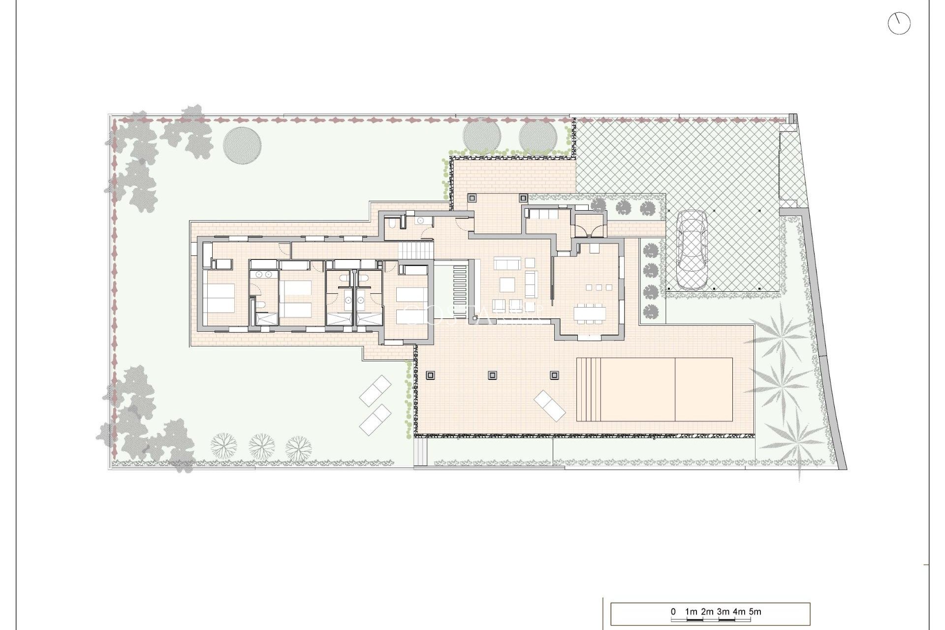 Neue Gebäude - Villa -
Jávea Xàbia - Valle del Sol