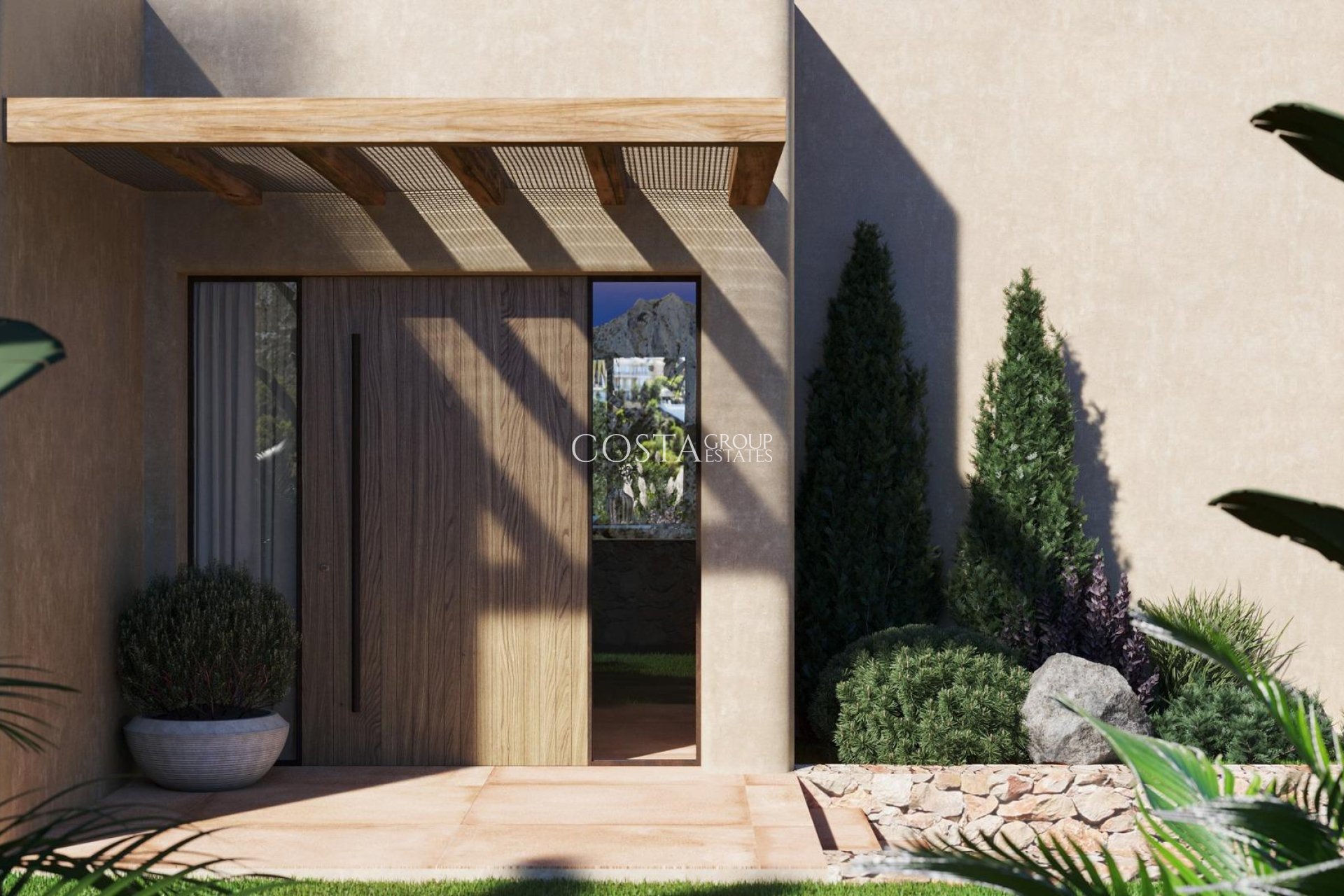 Neue Gebäude - Villa -
Jávea Xàbia - Valle del Sol