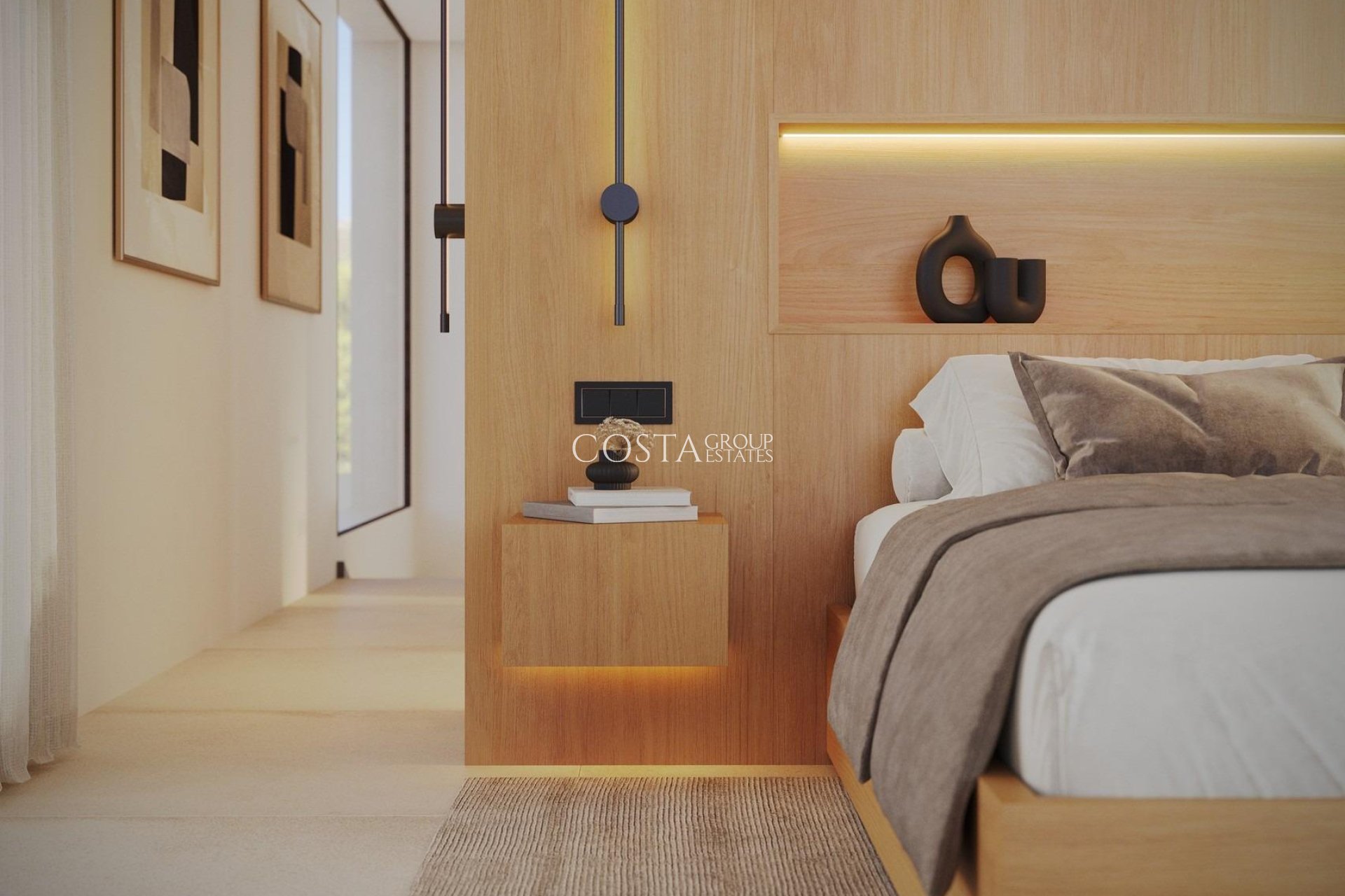 Neue Gebäude - Villa -
Jávea Xàbia - Valle del Sol