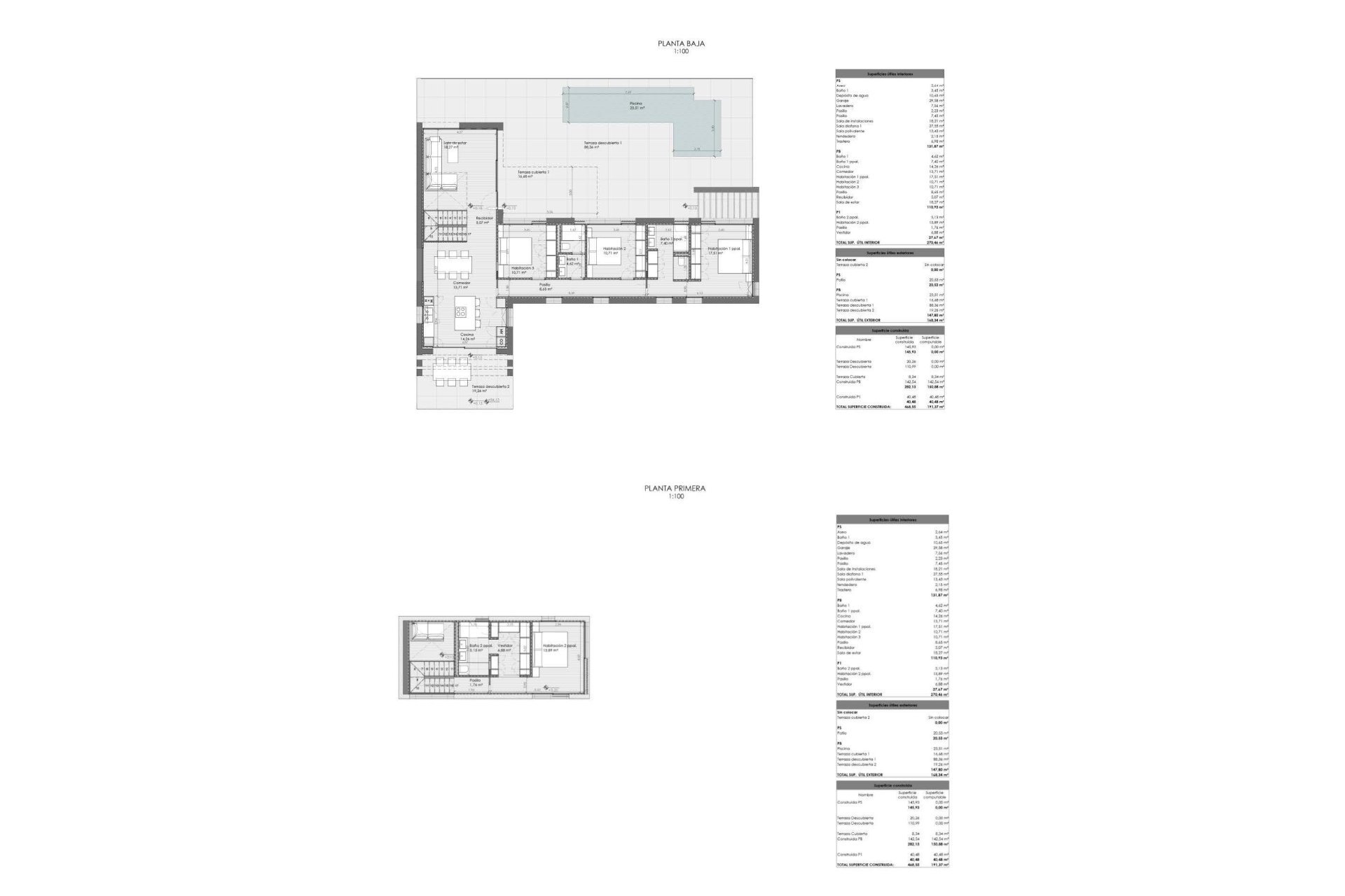 Neue Gebäude - Villa -
Jávea Xàbia - Valle del Sol