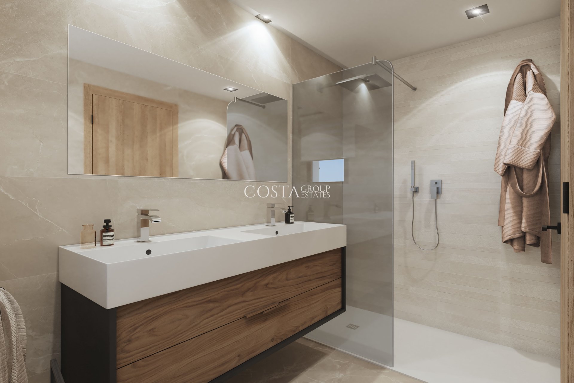 Neue Gebäude - Villa -
La Cala de Mijas