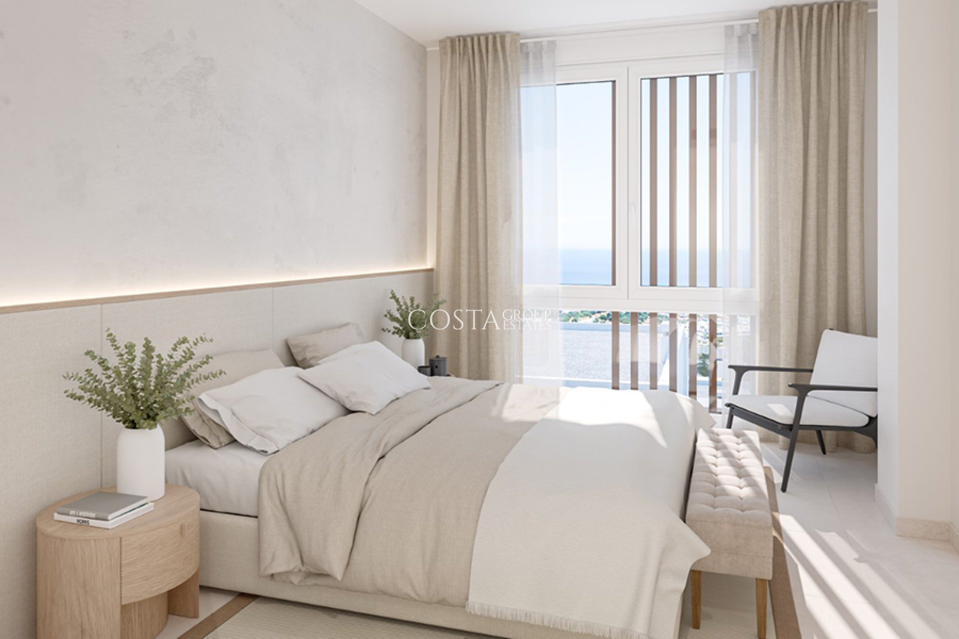 Neue Gebäude - Villa -
La Cala de Mijas