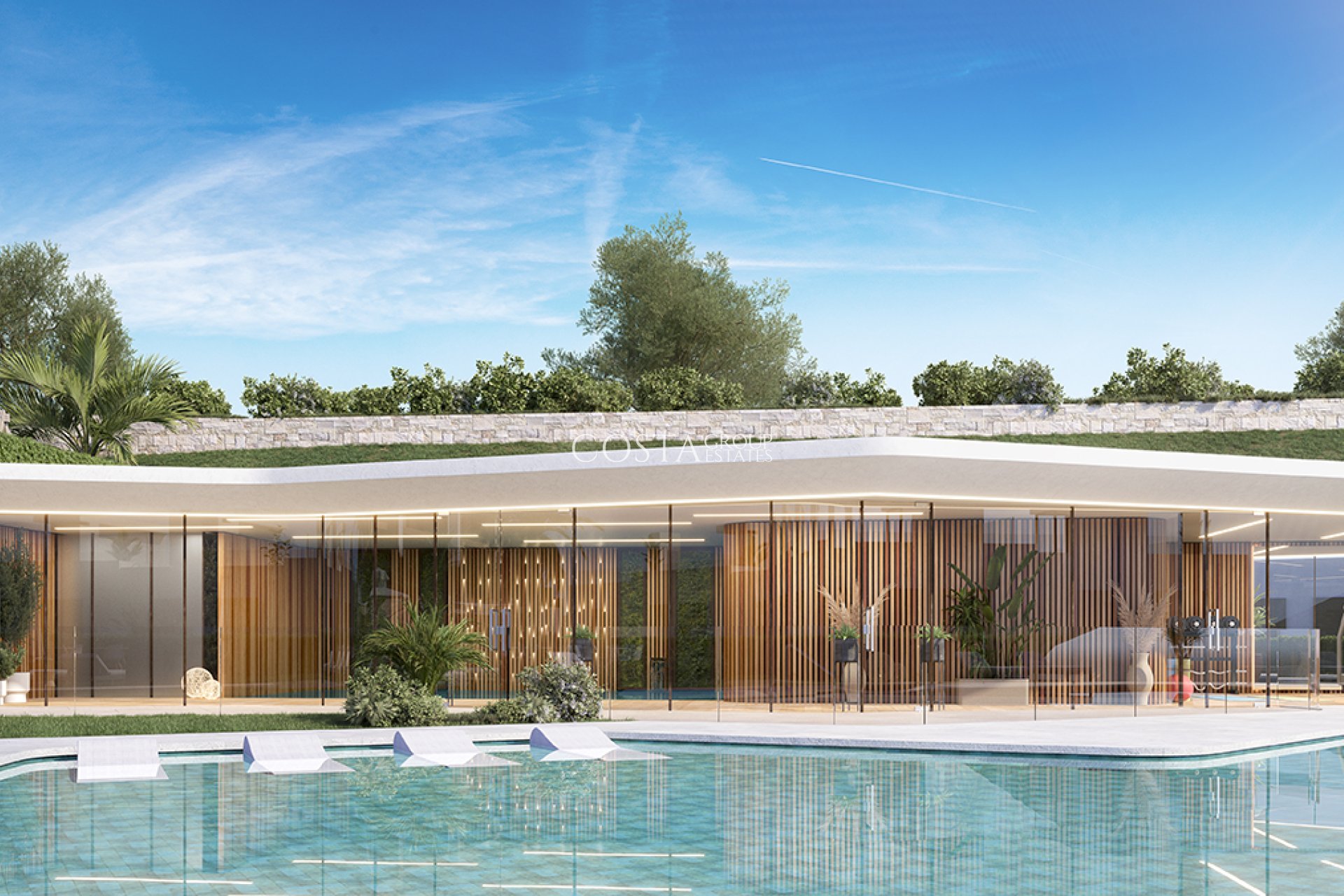 Neue Gebäude - Villa -
La Cala de Mijas