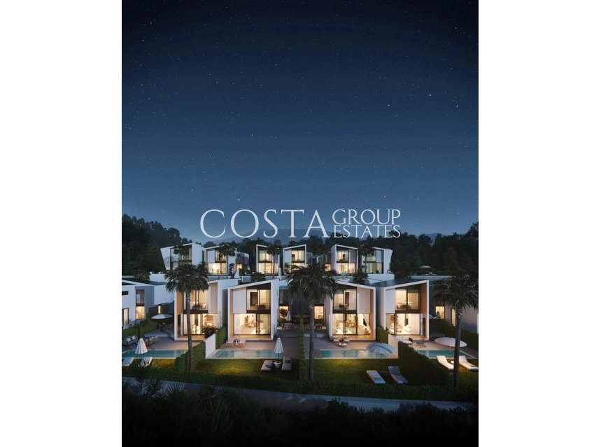 Neue Gebäude - Villa -
La Cala de Mijas