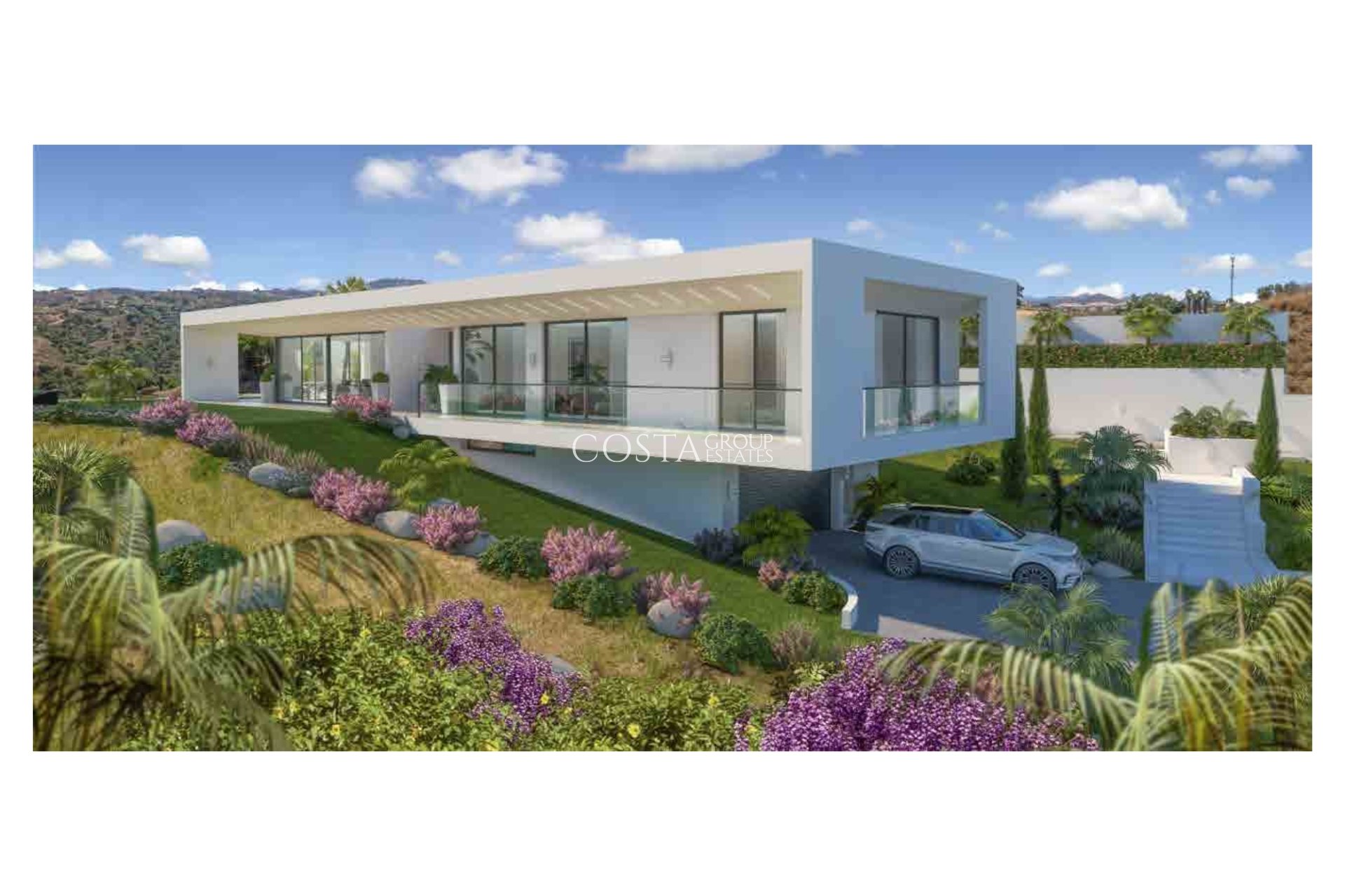 Neue Gebäude - Villa -
La Cala de Mijas