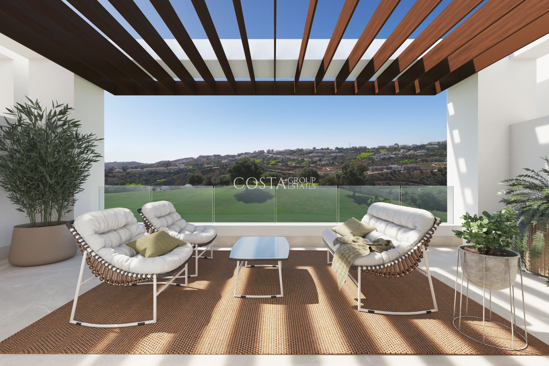 Neue Gebäude - Villa -
La Cala de Mijas