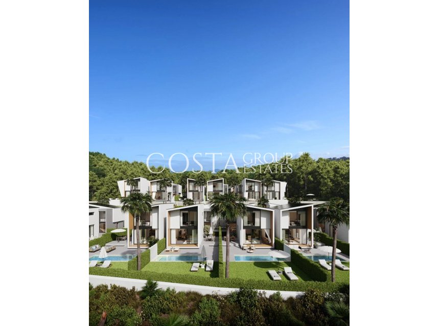 Neue Gebäude - Villa -
La Cala de Mijas