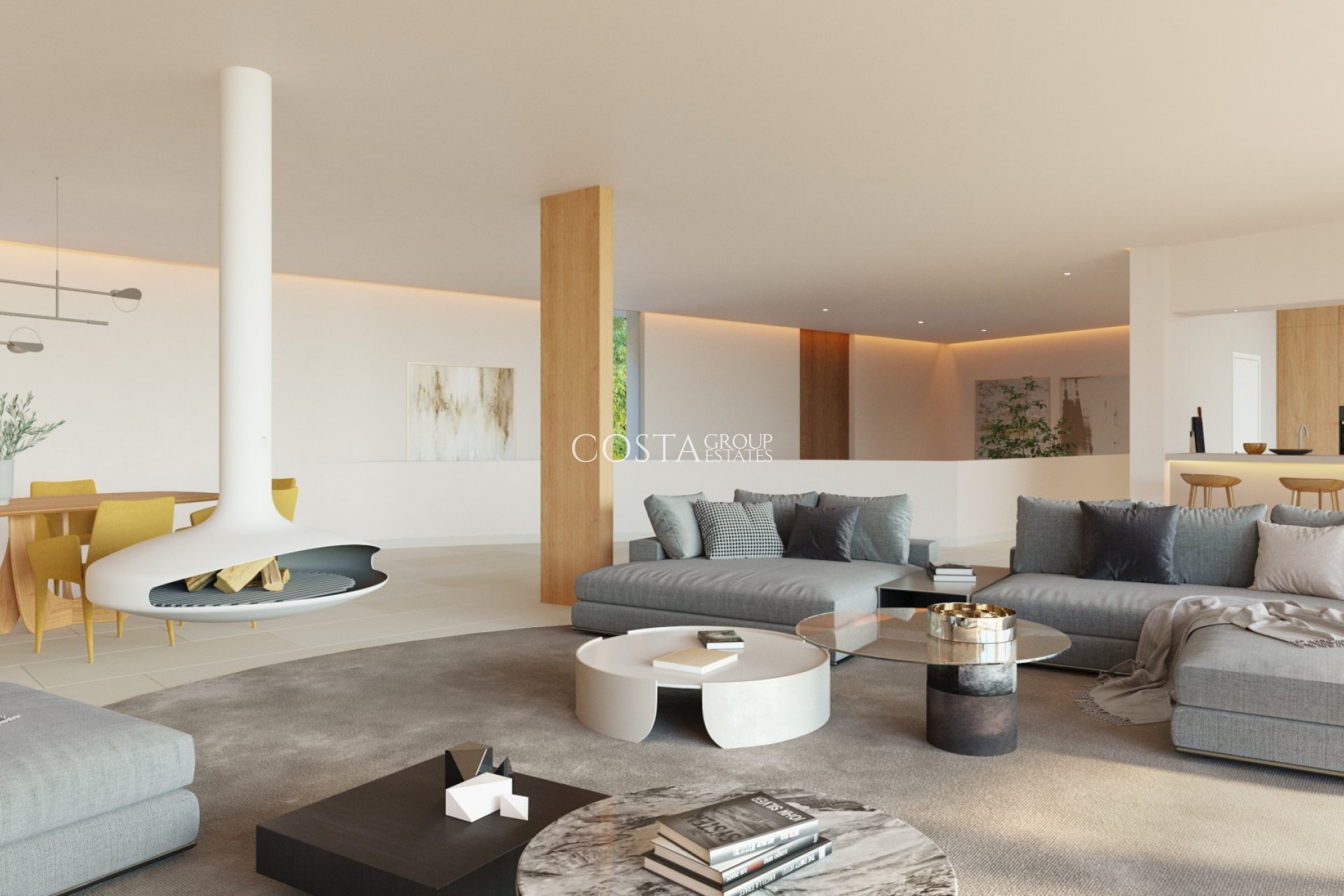 Neue Gebäude - Villa -
La Capellania