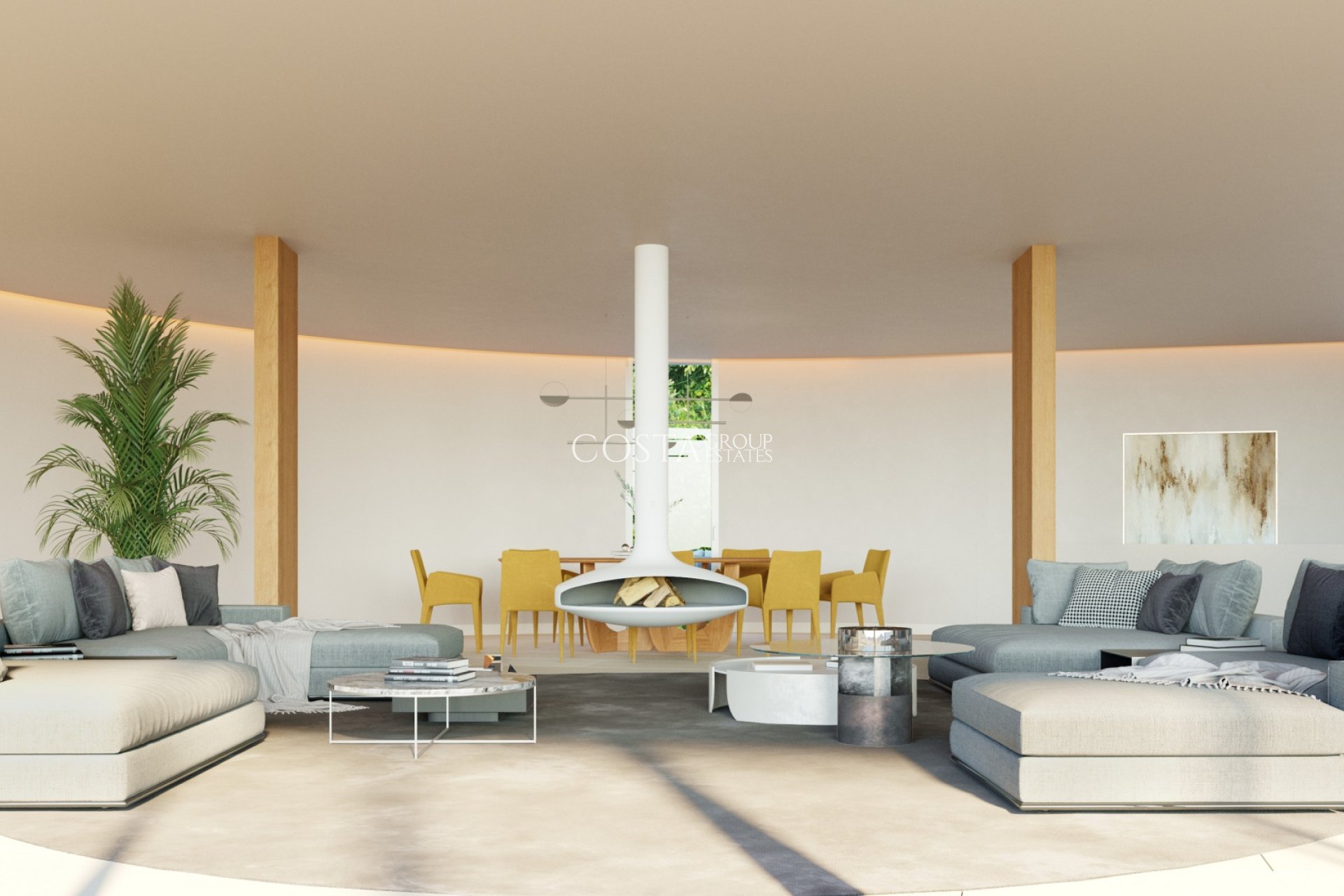 Neue Gebäude - Villa -
La Capellania