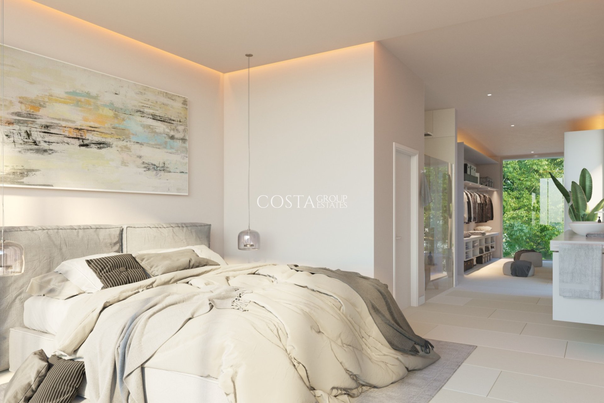 Neue Gebäude - Villa -
La Capellania