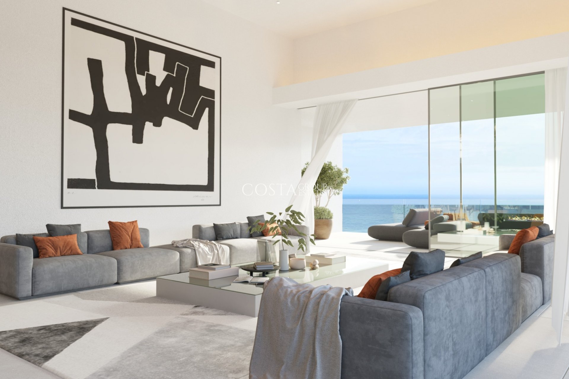 Neue Gebäude - Villa -
La Capellania