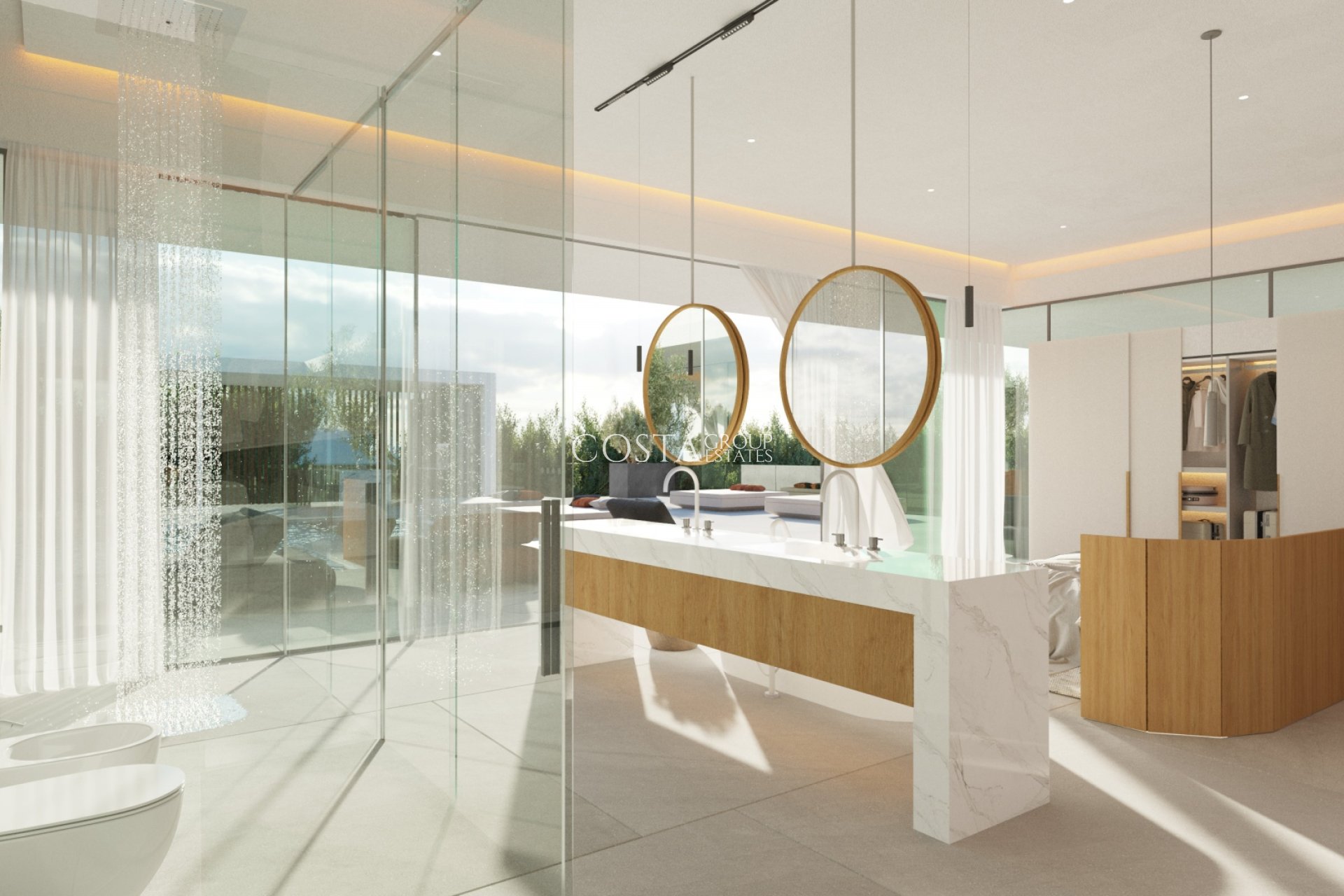 Neue Gebäude - Villa -
La Capellania