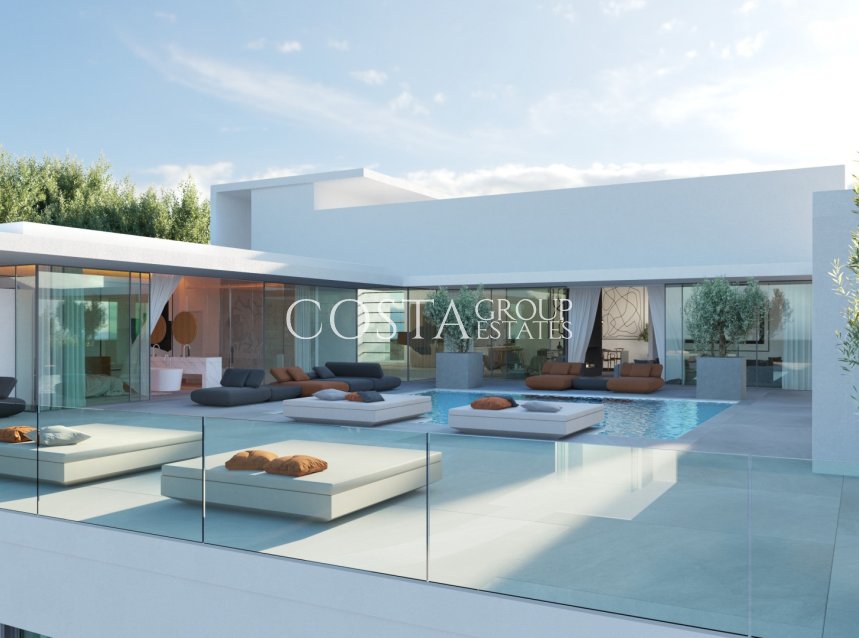 Neue Gebäude - Villa -
La Capellania