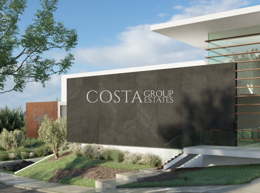 Neue Gebäude - Villa -
La Capellania