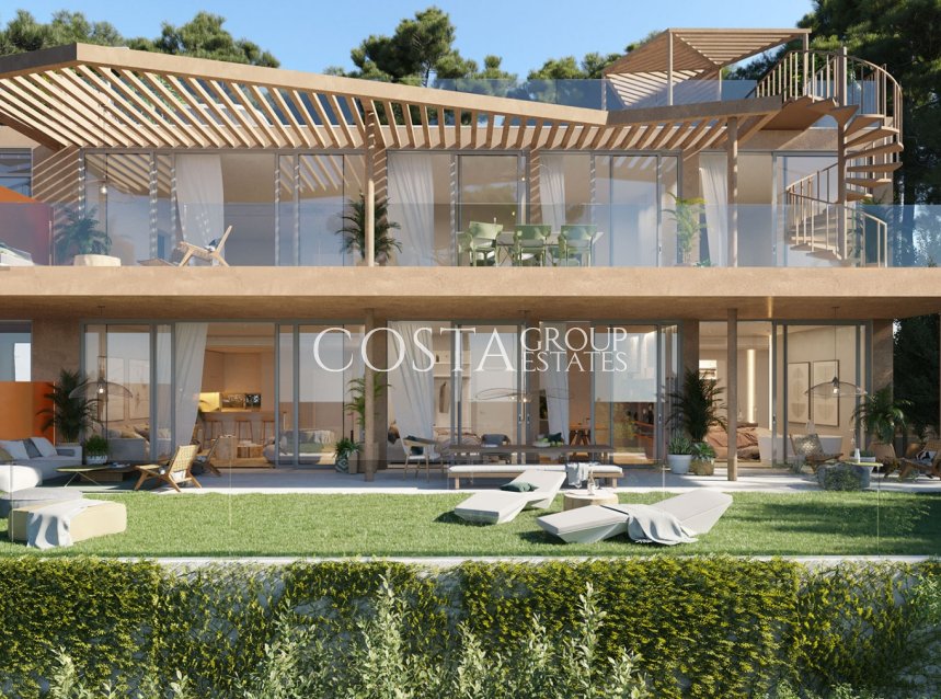 Neue Gebäude - Villa -
La Capellania