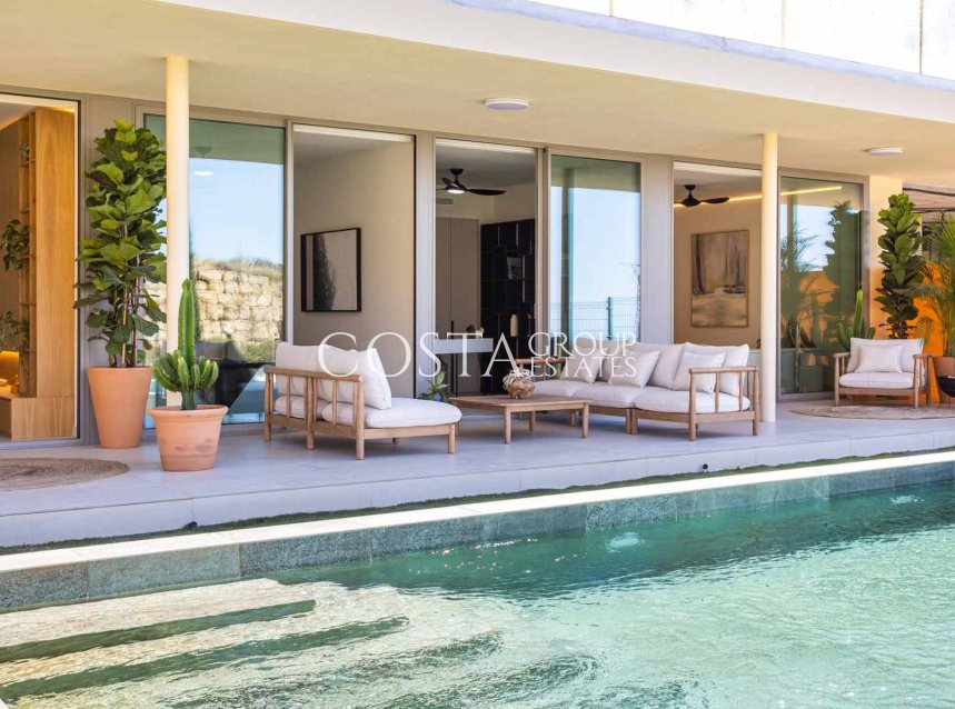 Neue Gebäude - Villa -
La Capellania