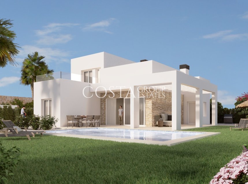 Neue Gebäude - Villa -
La Finca Golf