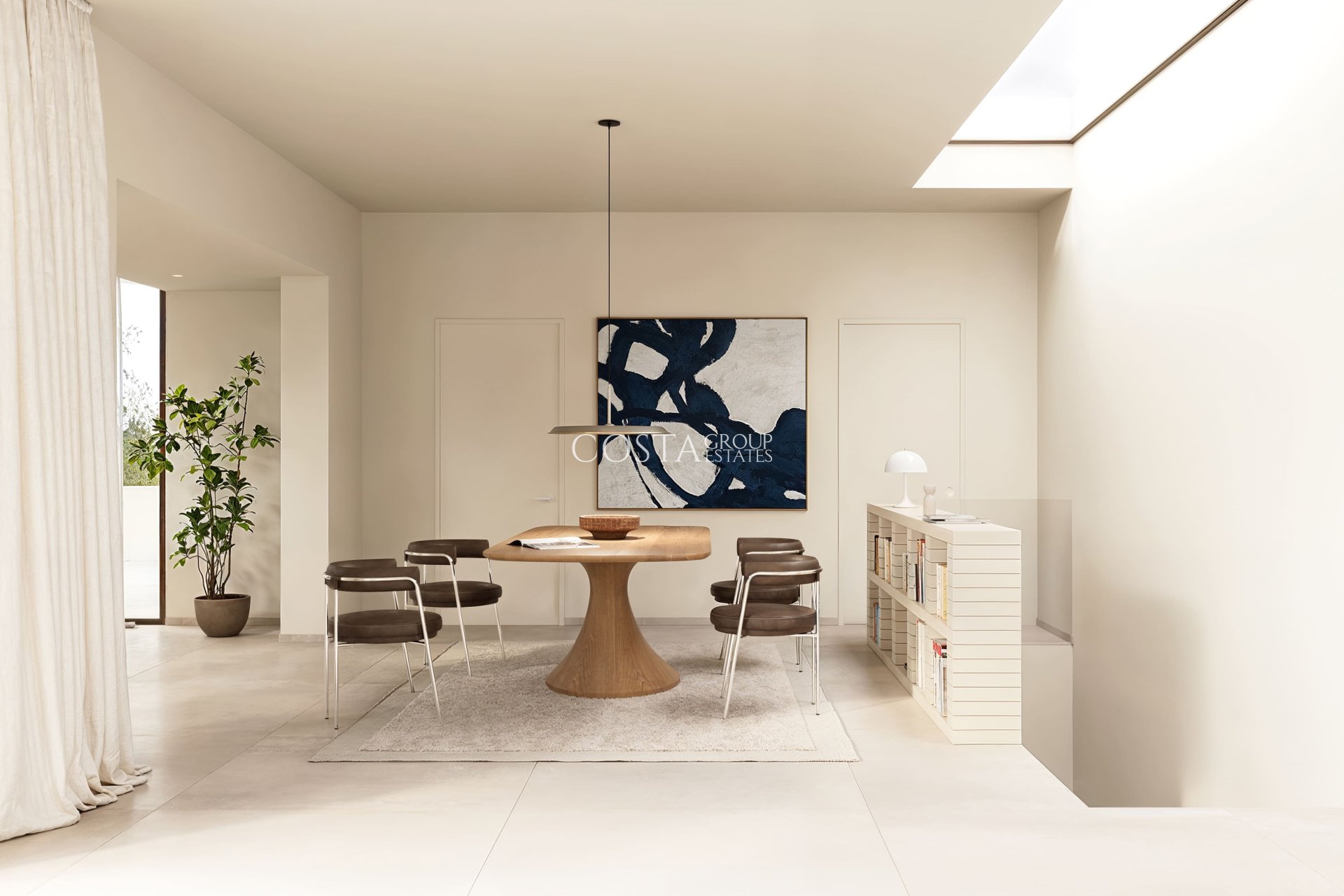 Neue Gebäude - Villa -
La Finca Golf