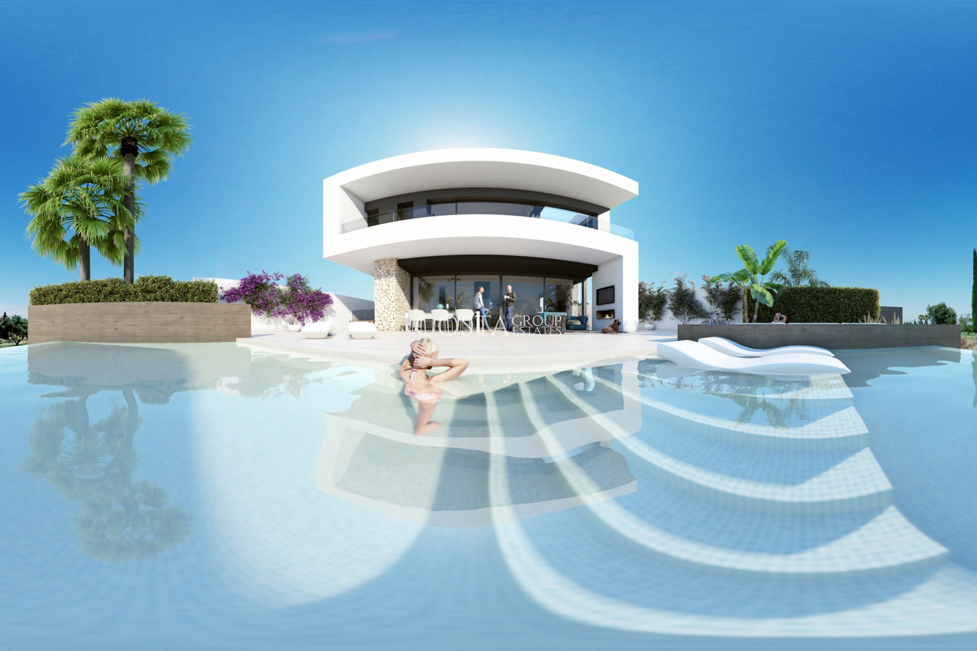 Neue Gebäude - Villa -
La Finca Golf