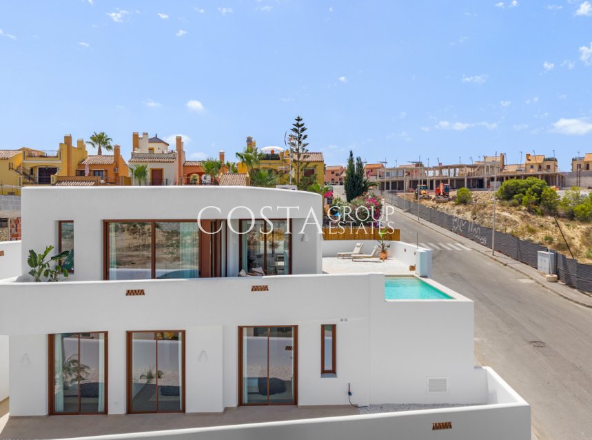 Neue Gebäude - Villa -
La Finca Golf