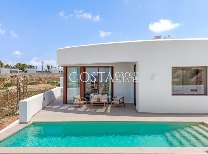 Neue Gebäude - Villa -
La Finca Golf