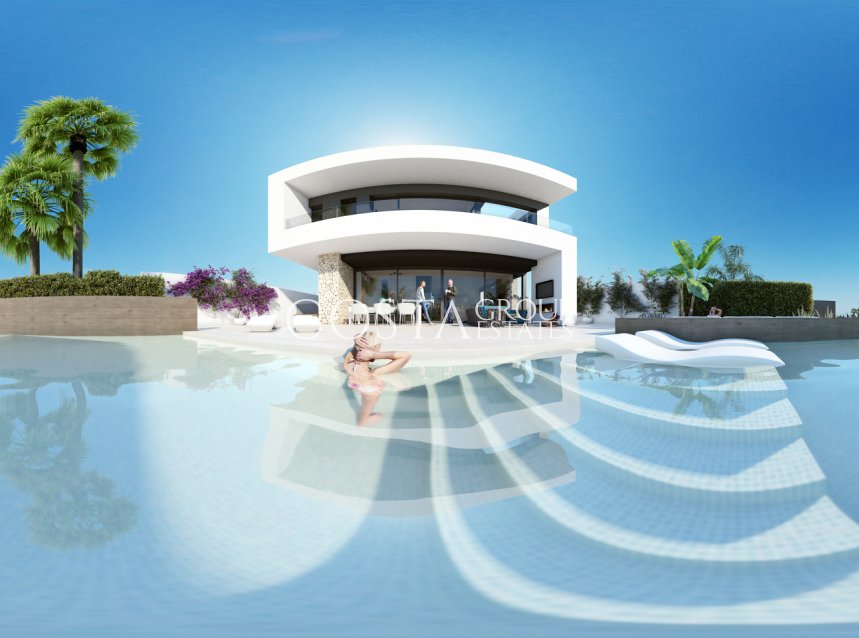 Neue Gebäude - Villa -
La Finca Golf