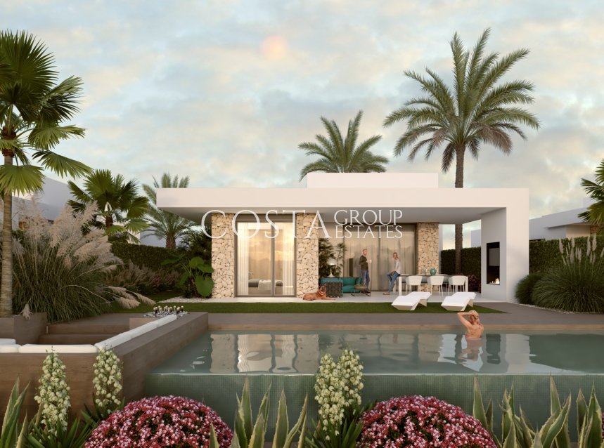 Neue Gebäude - Villa -
La Finca Golf