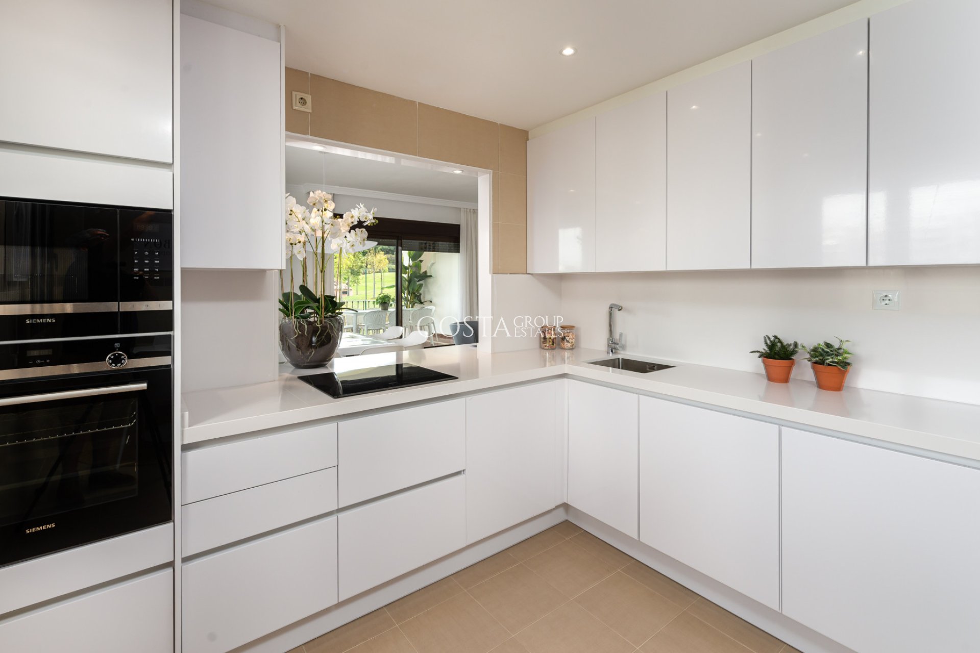 Neue Gebäude - Villa -
La Gaspara