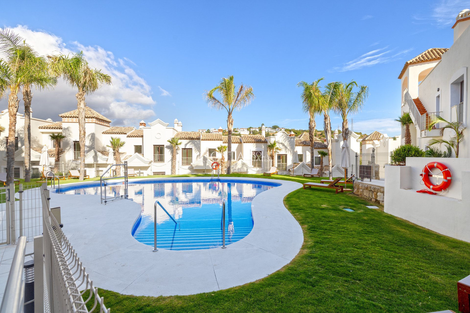 Neue Gebäude - Villa -
La Gaspara
